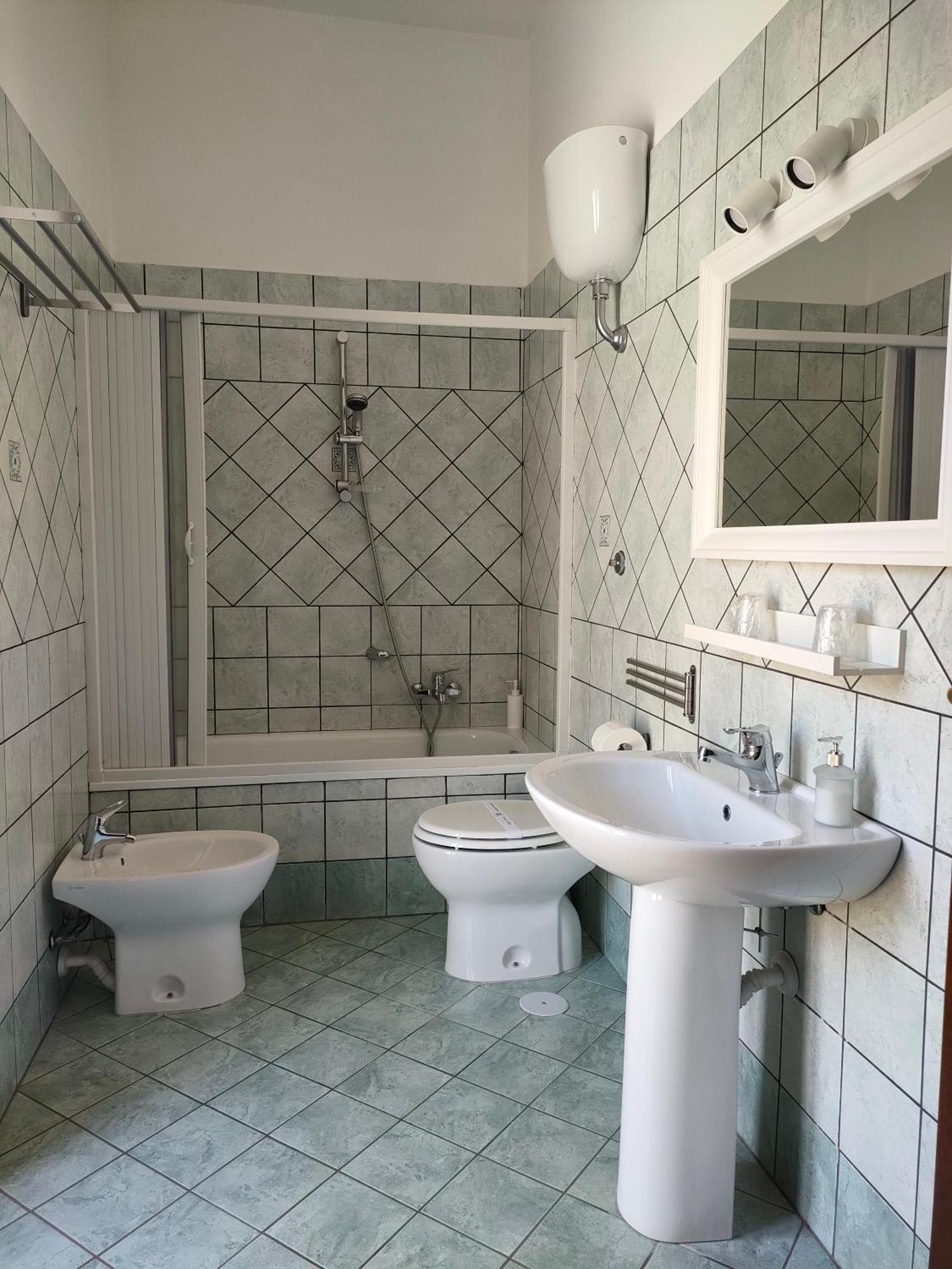 Lilla Housing Apartment Castellammare di Stabia Bagian luar foto