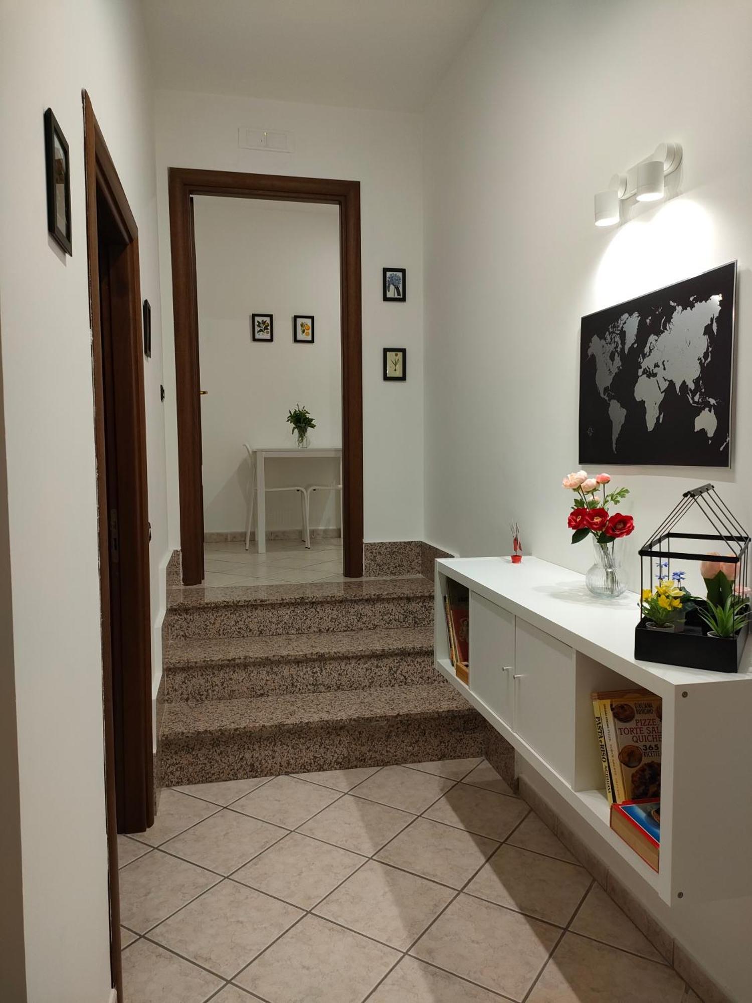 Lilla Housing Apartment Castellammare di Stabia Bagian luar foto