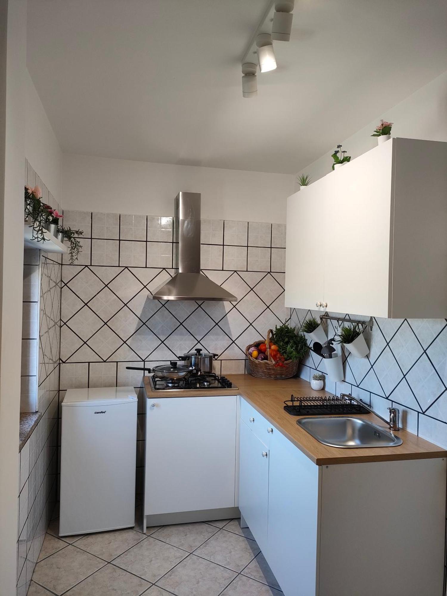 Lilla Housing Apartment Castellammare di Stabia Bagian luar foto